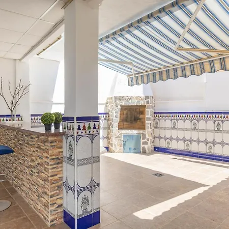 Serene Tide Villa By Fidalsa Torre de la Horadada Exterior photo